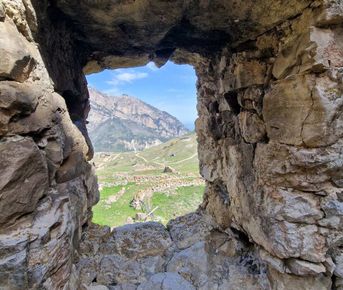 Джип-Тур. Дигория с долиной тысячей водопадов