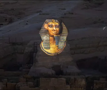 Новогодние каникулы в Западной пустыне