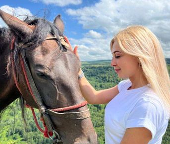 Конная прогулка в окрестностях Кисловодска