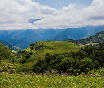 Яркий и самобытный Кавказ - 10 дней/ 9 ночей