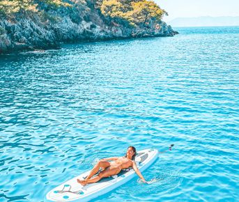 Гюлет-Тур Из Бодрума: Туда, Где 90% Туристов Не Были! Vip-Тур Все Включено!