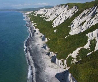 Тур на Курилы ( о.Итуруп )