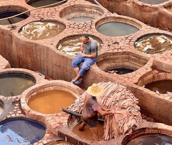 5 Days Imperial Cities Express & Moroccan Sights