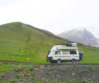 В гости к царице Тамара