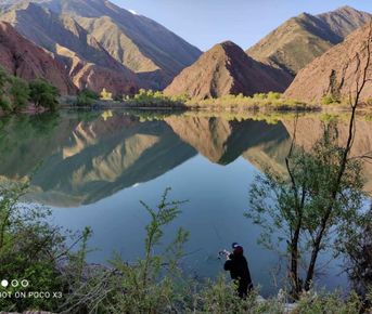Озеро Ак-Кёль и его ущелья! Экспедиция за 3 дня!