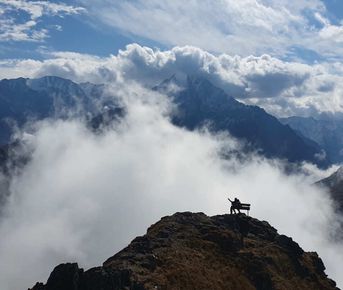 Завораживающая Осетия