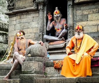 Непал. Необычное путешествие