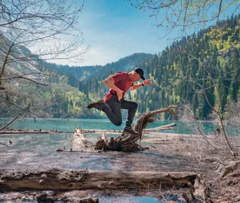 Треккинг тур  Активная Абхазия