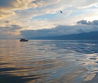 Весь Байкал за 11 дней из Иркутска (всё включено)