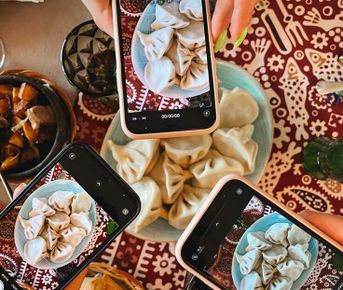 Гаумарджос, Кахетия! Вино, хлеб и город любви