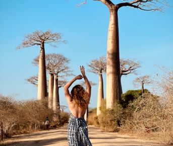 Мадагаскар + Маврикий