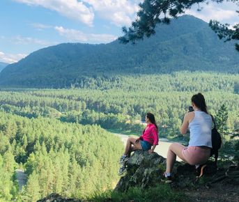 Ты Любовь - Алтайское Путешествие Со Смыслом