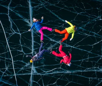 Рождество на Байкале