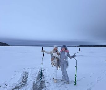 Клёвая Карелия