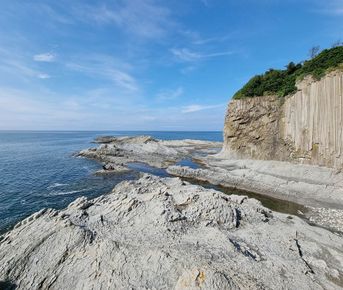 3 острова: Сахалин - Кунашир - Шикотан