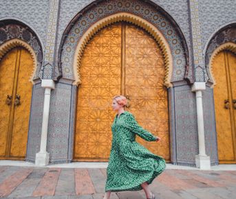 Марокко. Тайны востока