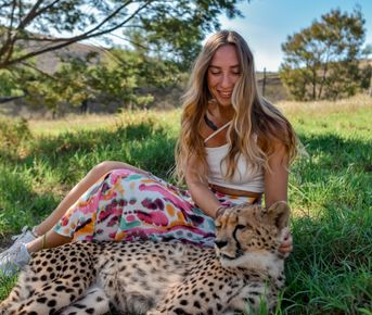 Сердце Африки (Кейптаун+Замбия+Зимбабве+Ботсвана)