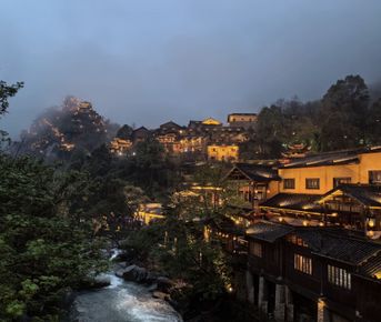 Знакомство с Китаем: Шанхай и традиционные деревни