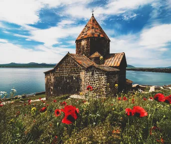 Тур Знакомство с Арменией / 5 дней 4 ночи