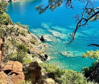 Йога-хайкинг по Ликийской тропе (с комфортом)