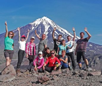  Вся Камчатка за 12 дней (всё включено)