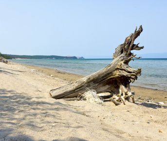 Алмазные грани Байкала