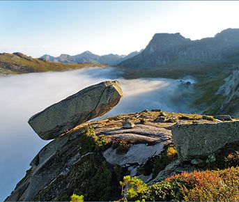 Ергаки "Дыхание Саян" (7 дней)