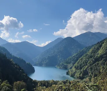 Вся АБХАЗИЯ за 2 дня