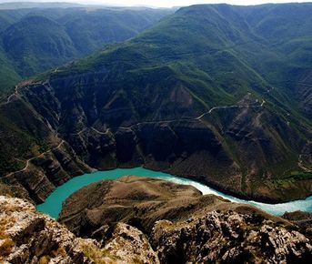 Сказочный ДАГЕСТАН