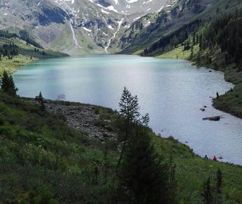 Мультинские озера