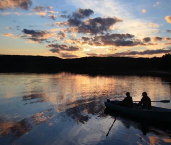 Вепсский лес. Путешествие по старинным деревням реки Оять
