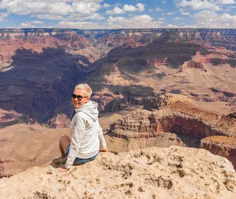 Авто-путешествие по США. Калифорния