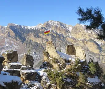 В гости к аланам