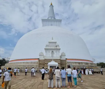 Шри-Ланка за 10 дней с сафари: от Синхараджи до Анурадхапуры (индивидуально)