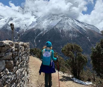Трек к Базовому лагерю Эвереста. Все включено