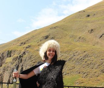 Привет, Алания!  (экспресс-тур в Сев. Осетию на 3 дн/ 2 н)