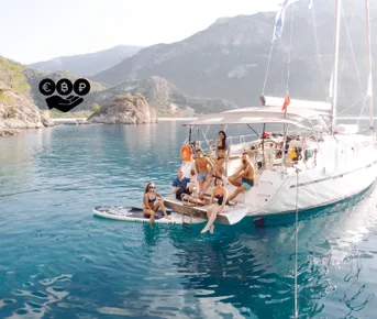 Яхтенный круиз вдоль Ликийской тропы. Античность и волшебная атмосфера