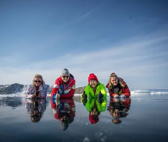 Бурятия Байкал по Максимуму п/о. Св. Нос Лед Горы Баргузин в Комфортном Путешествии!