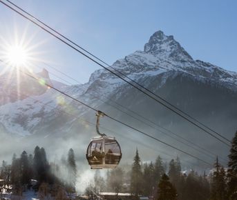 Отдых в Домбае (4 дня)