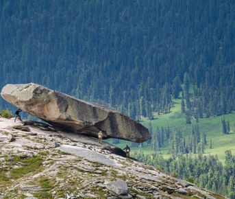 Ергаки: жемчужина Саян