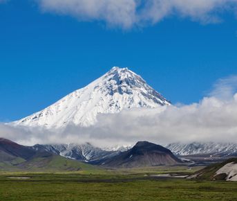 Большой поход по Камчатке: Толбачик и вулканы юга