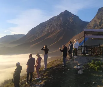 Осетия - Ингушетия (экспресс тур на 4 дня / 3 ночи)