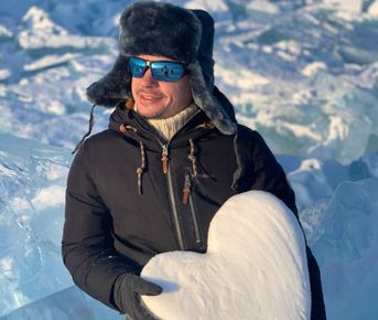 Зимний Байкал (Супер Актив. Всё Включено! )