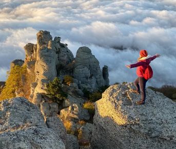 Трекинг-тур Майские праздники в Крыму