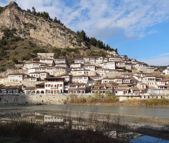 Албанские мозаики