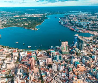 Танзания и Занзибар