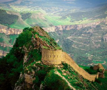 Огни Дагестана (заезды по воскресеньям)- 4 дня / 3 ночи