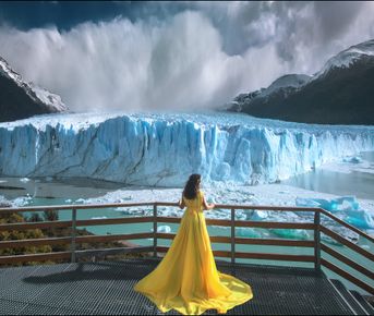 Чили, Аргентина — планета в миниатюре