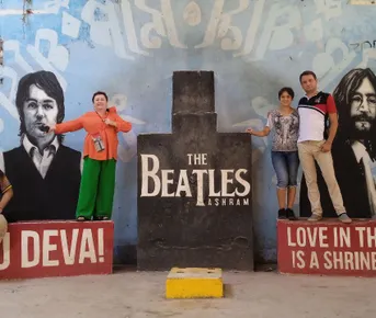 Индия: от махараджей до трущоб...