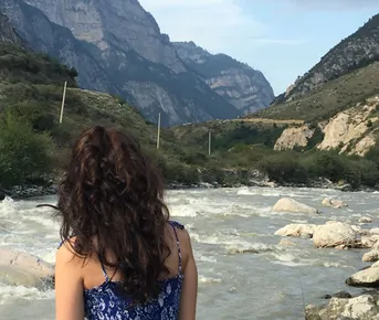 Северная Осетия Кбр (5 дней / 4 ночи)